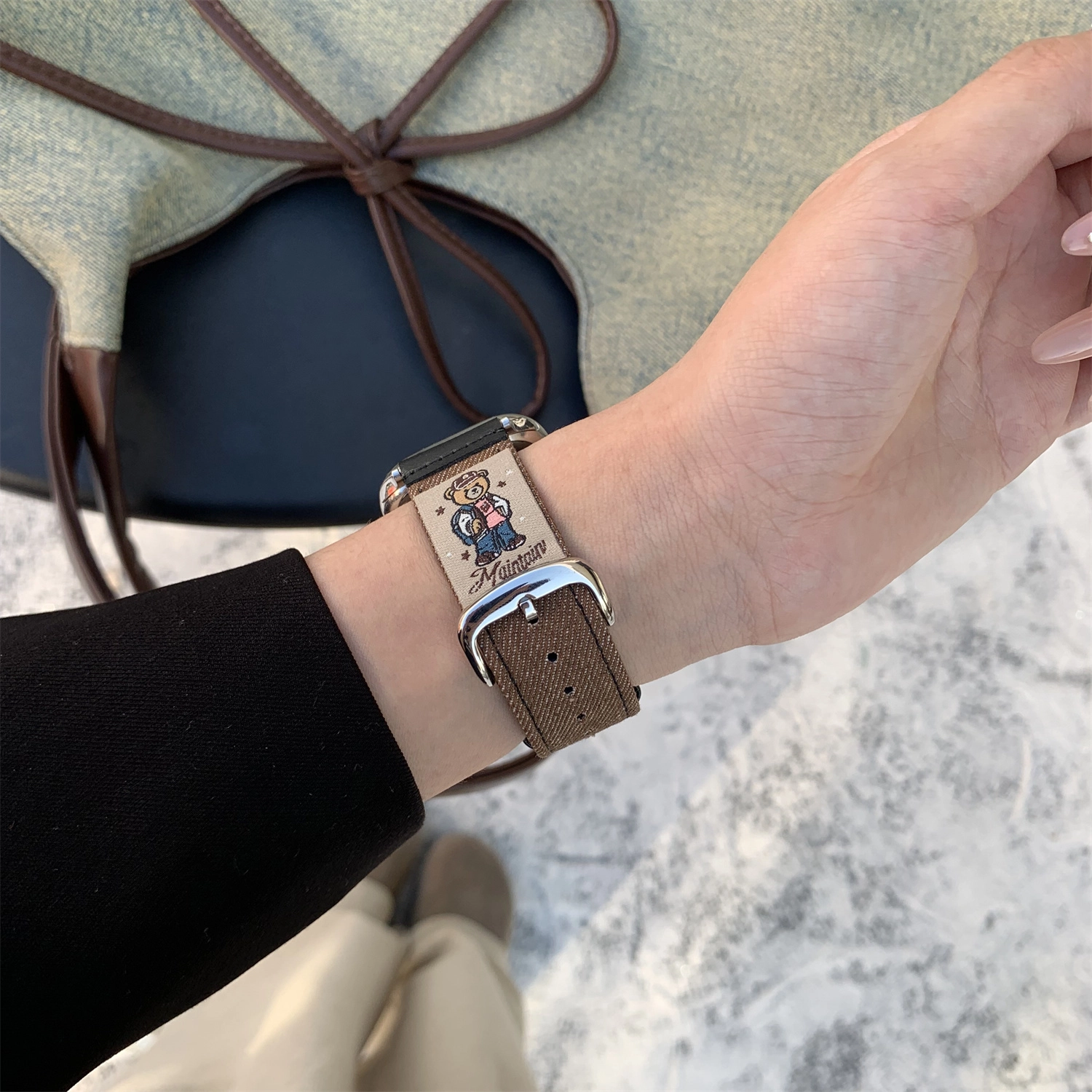Antey AppleWatch S1098765SEultra12