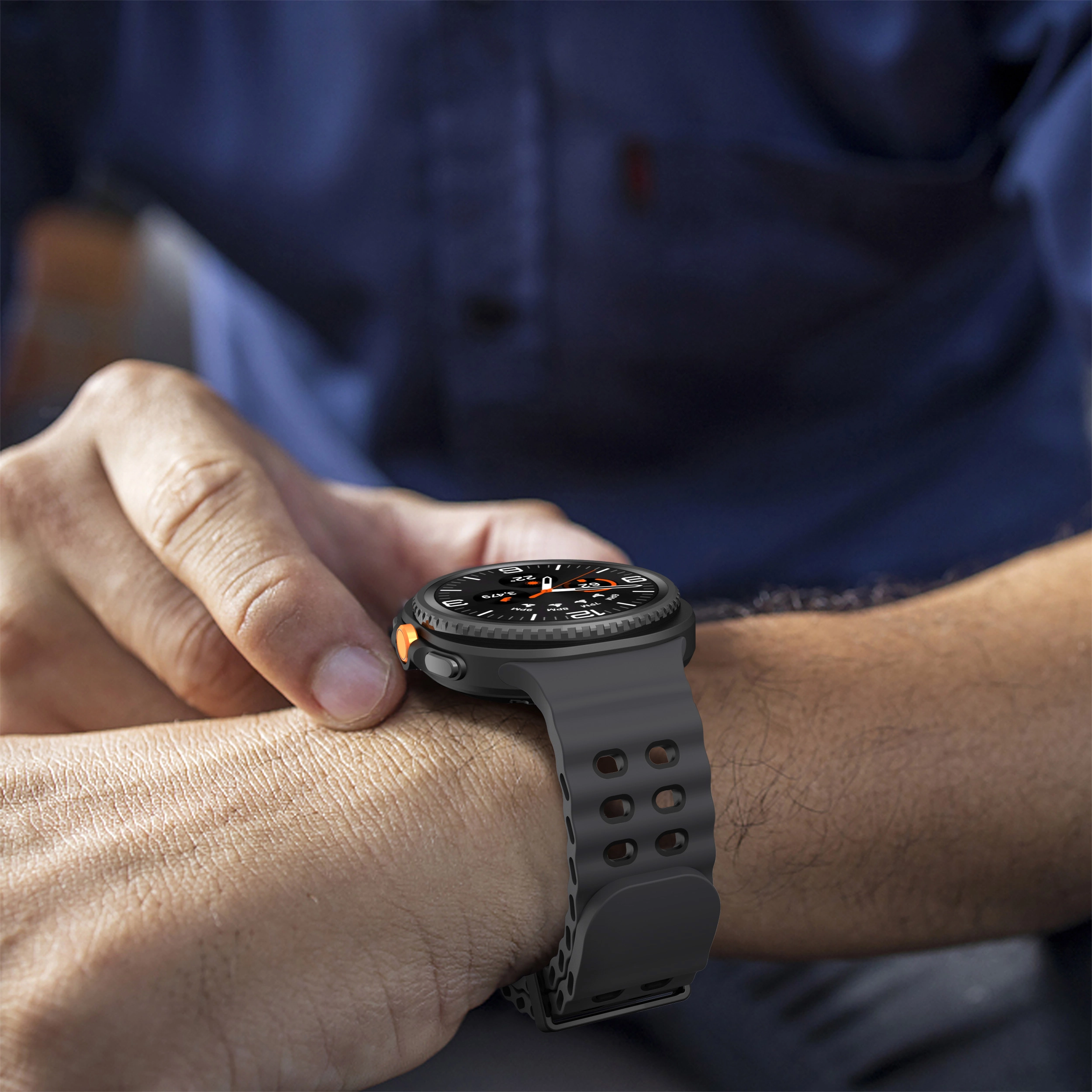 Antey Samsung Galaxy Watch8 Classicwatch 8