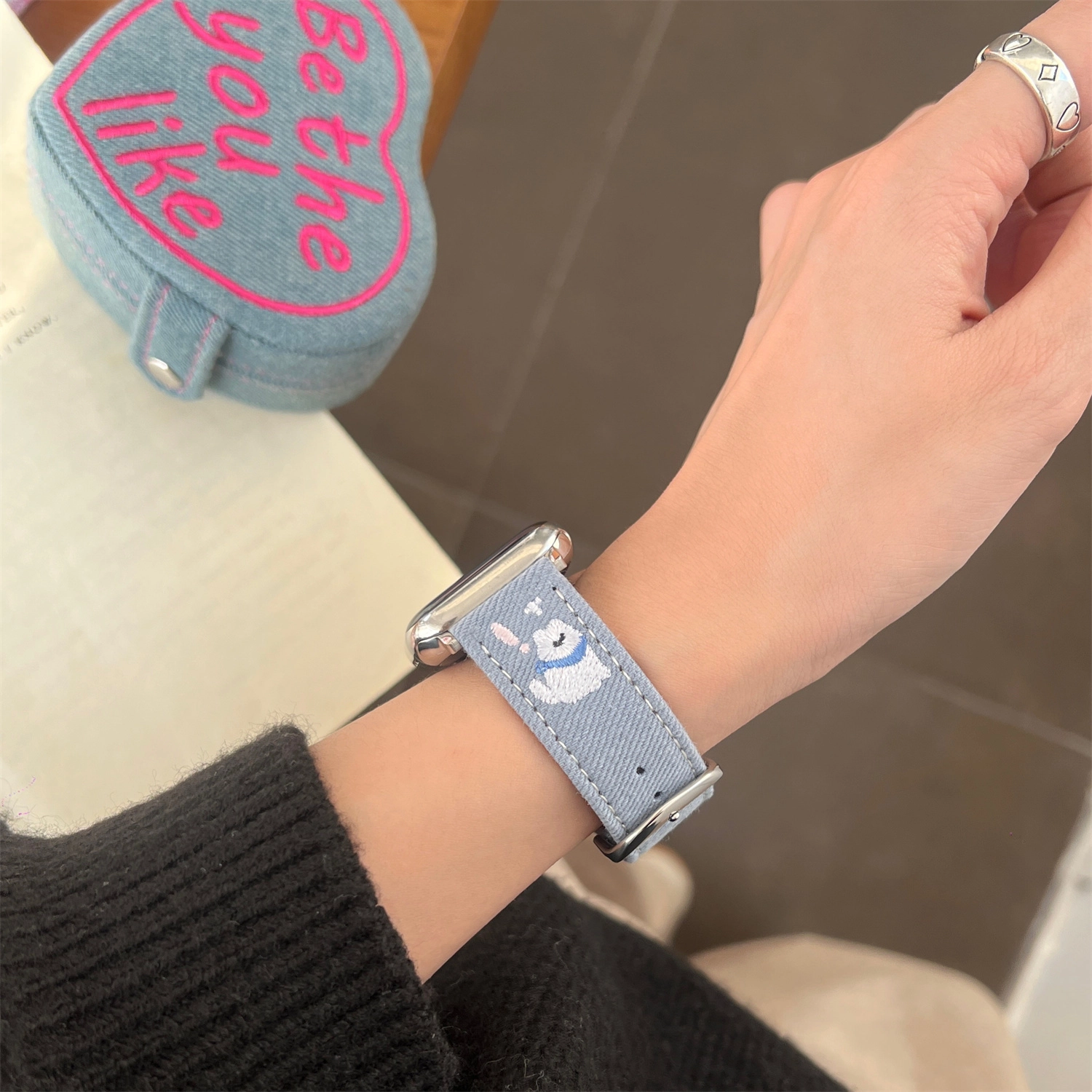 Antey Watch Fit3