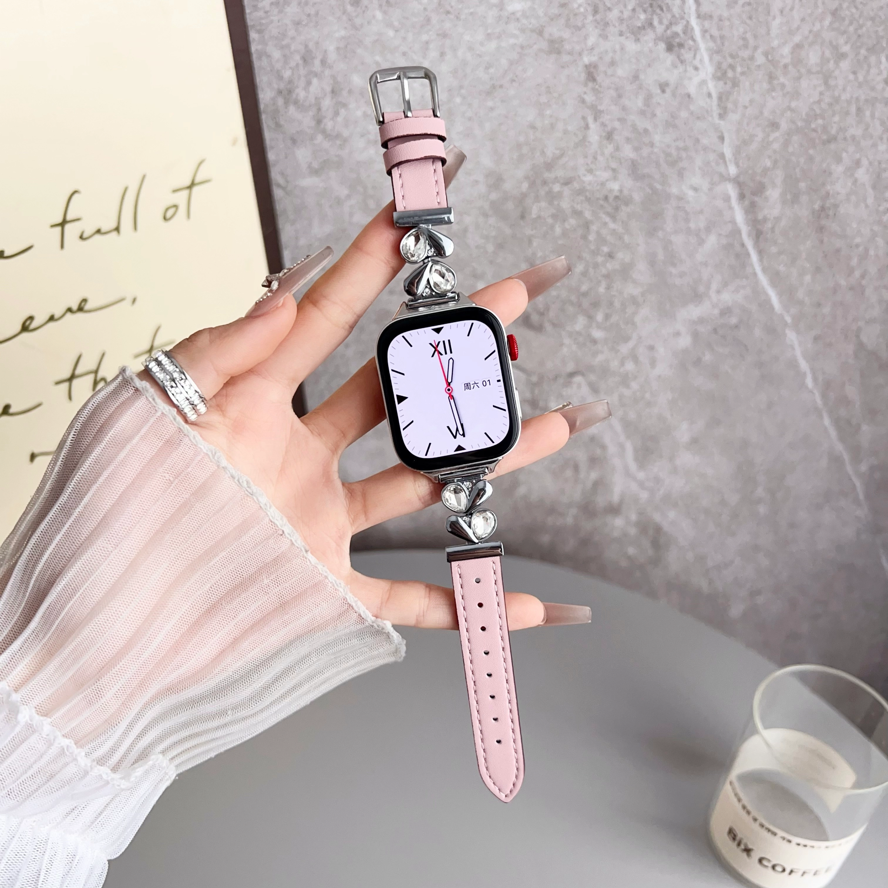Antey 200mm watch Fit3Fit2