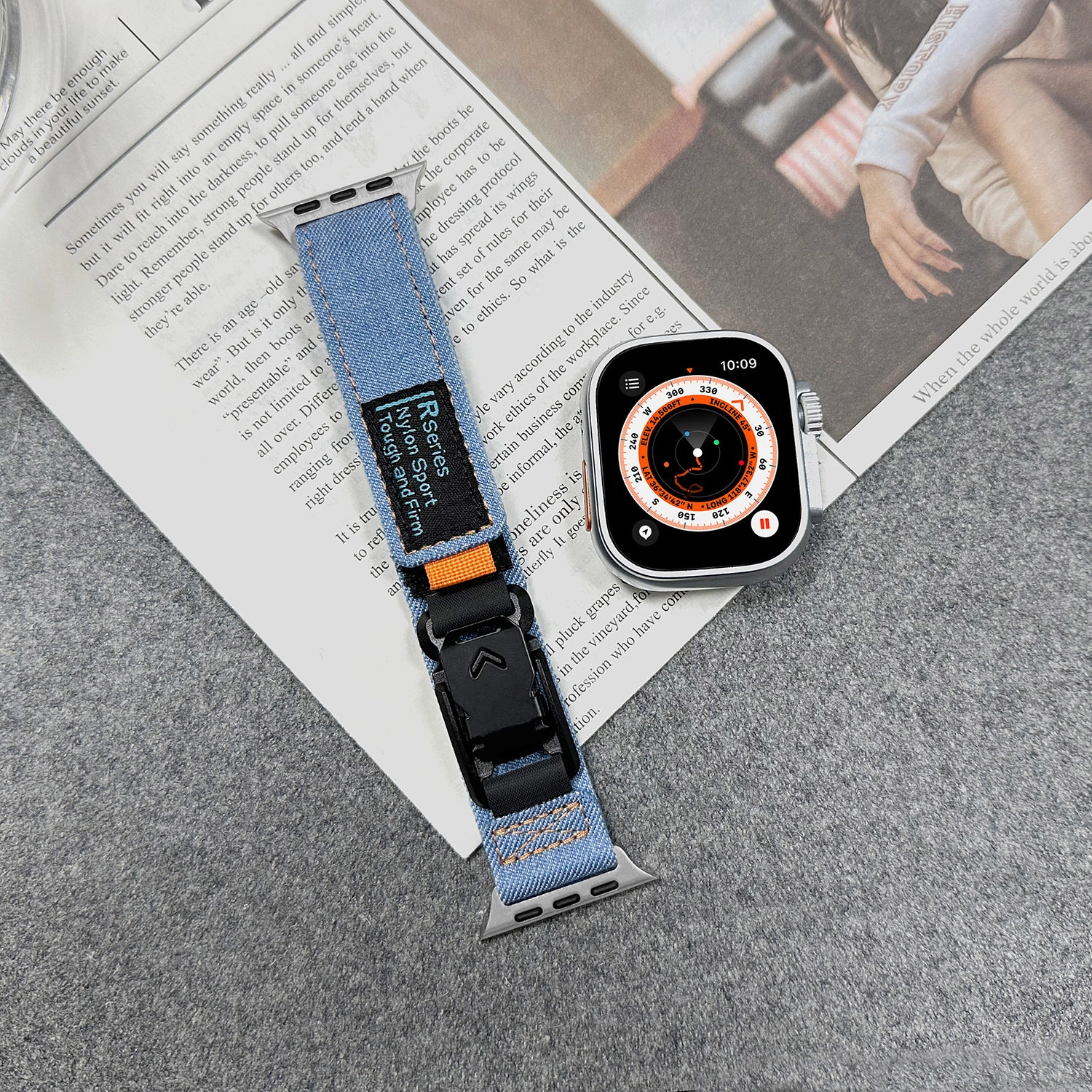 Antey AppleWatch S1098765SEultra12