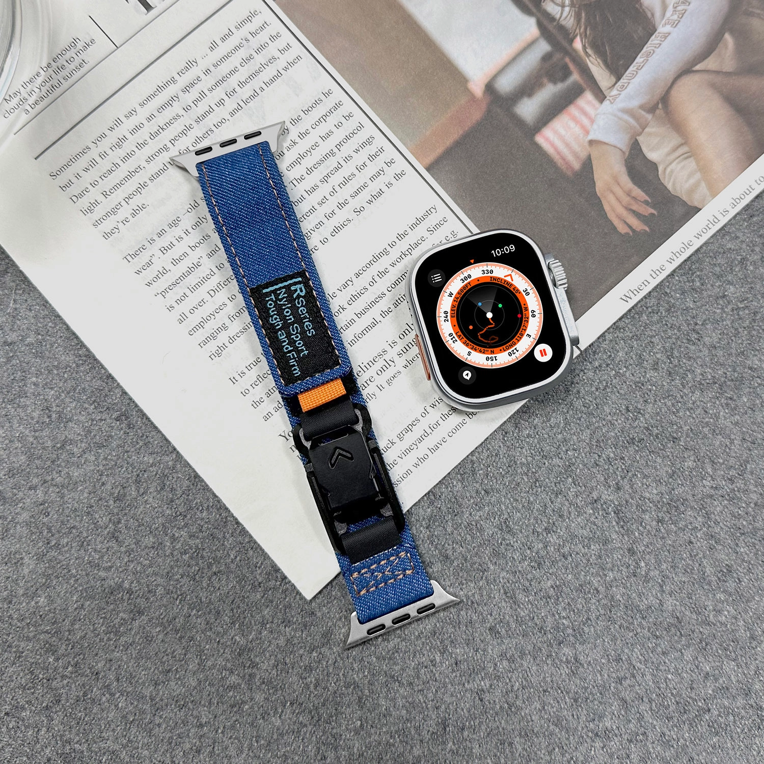 Antey AppleWatch S1098765SEultra12