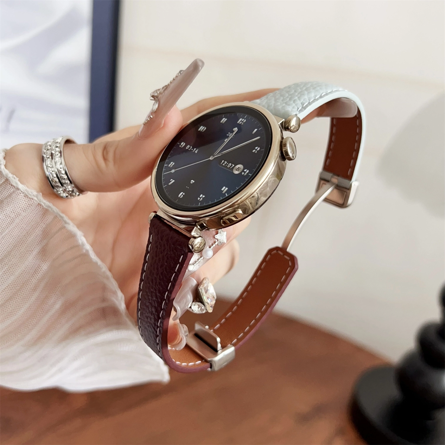 Antey 190mm gt4gt5 watchgt5 Pro