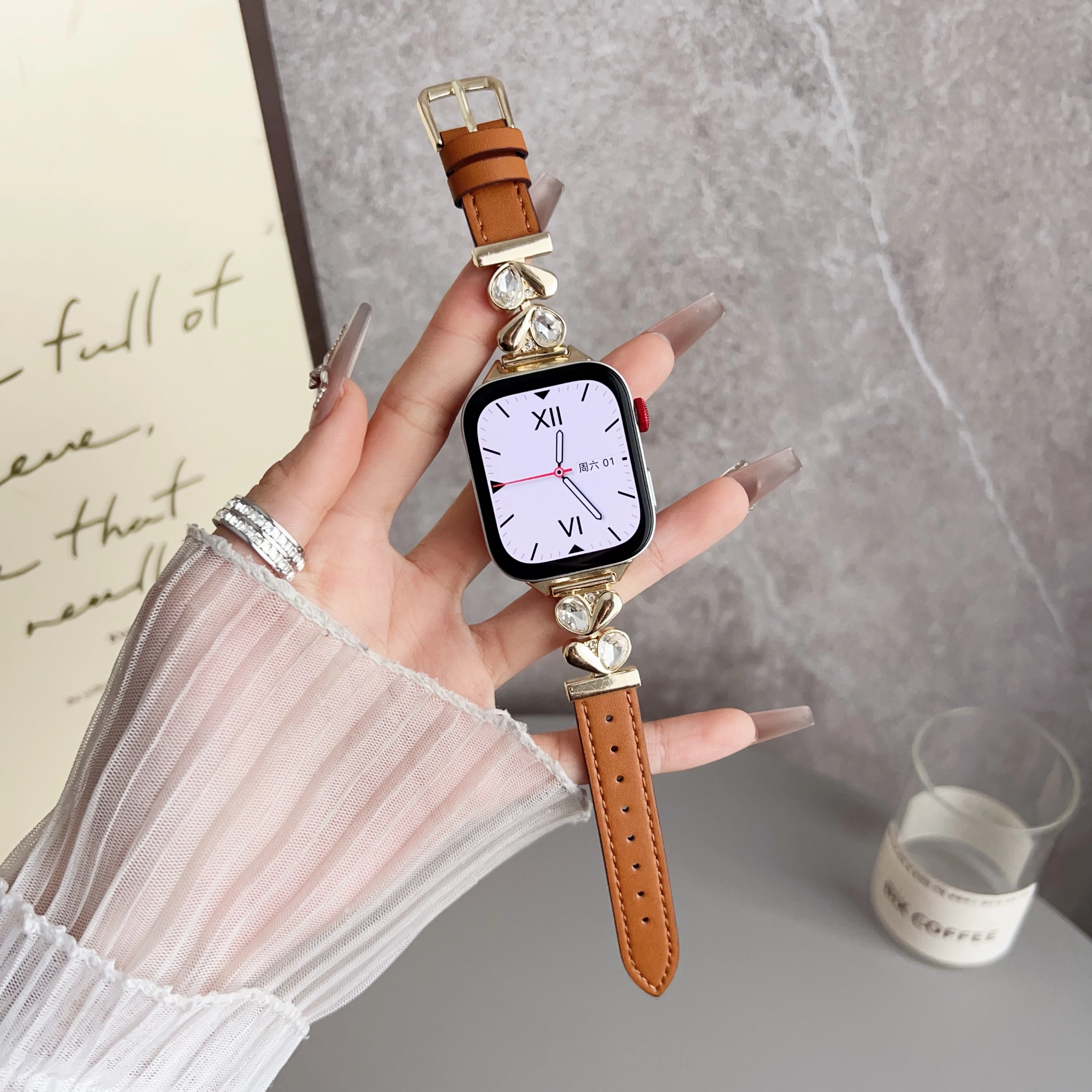 Antey 200mm watch Fit3Fit2