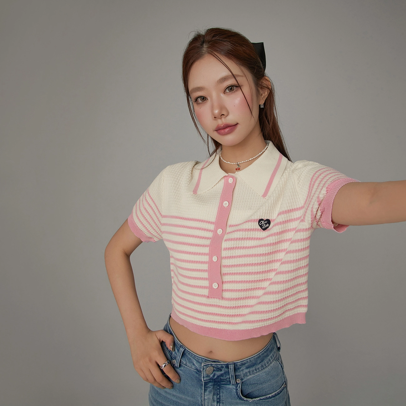 CHUU 2024 POLO T