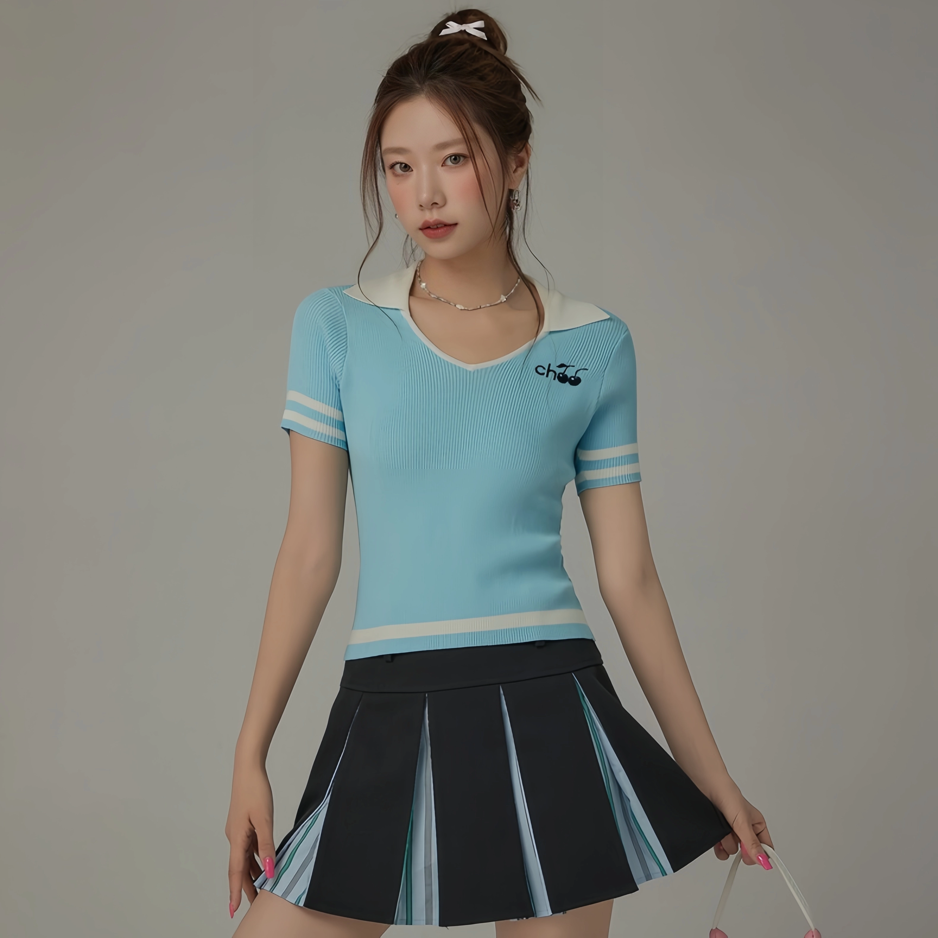 CHUU 2024 POLO T