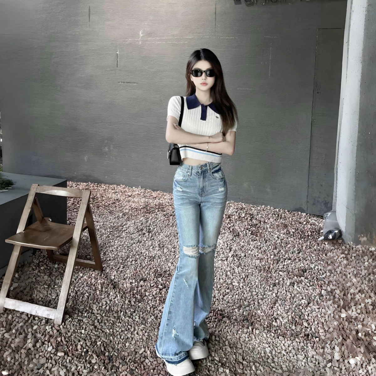 CHUU 2024 POLO T