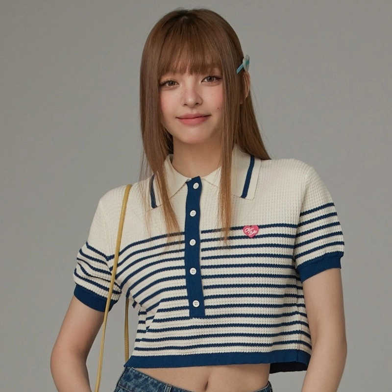 CHUU 2024 POLO T