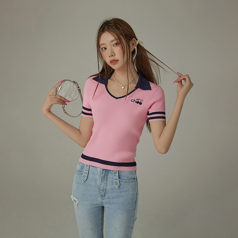CHUU 2024 POLO T