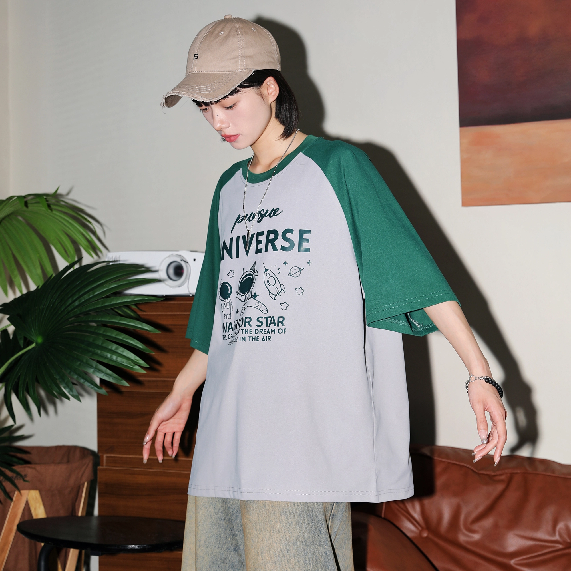 Warrior T