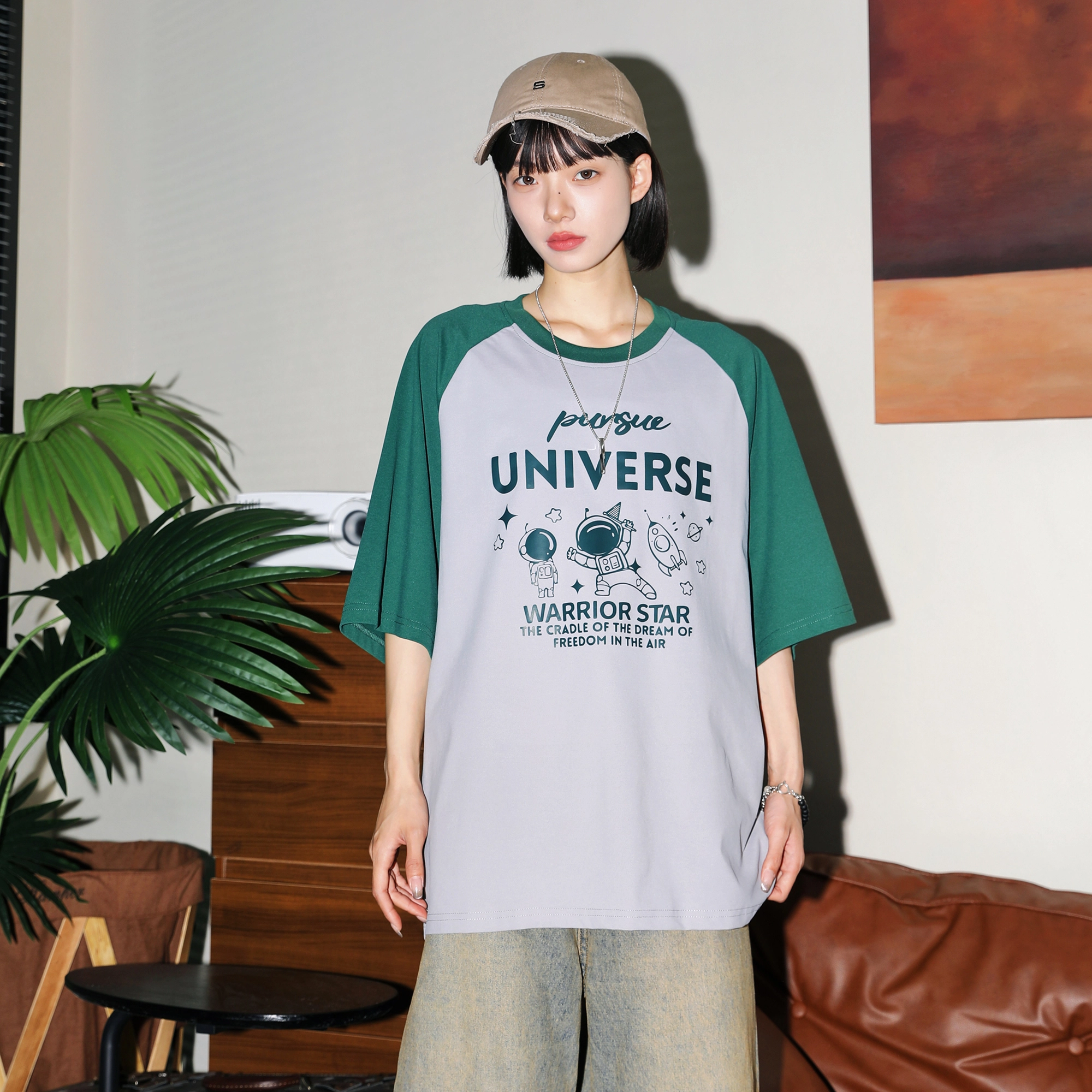 Warrior T