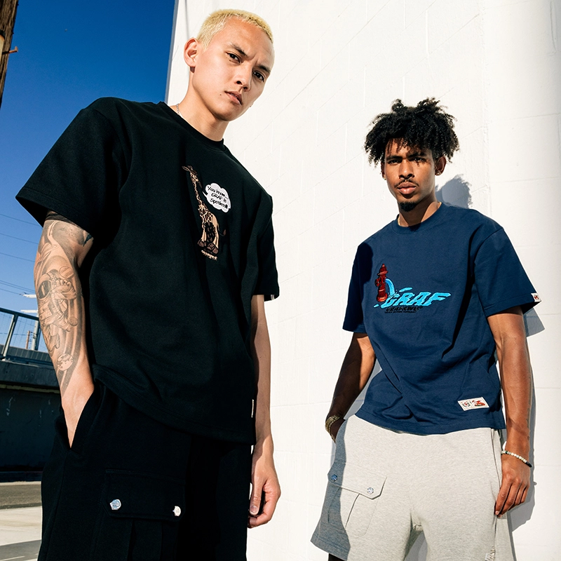 GRAF 24Vol.1 LeakDrip T