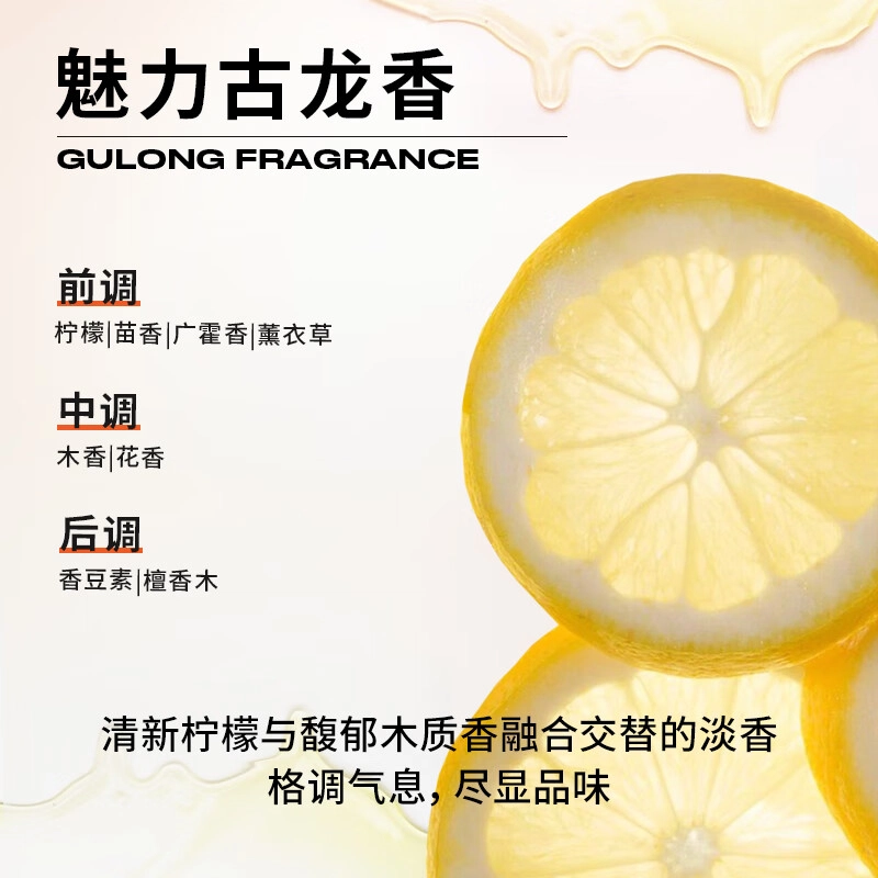 马丁 古龙香氛洗发水+清爽沐浴露洗护套装 去屑止痒控油膏蓬松持久留香味柔顺深层清洁乳去黄粗糙后背油痘肌角质鸡皮除螨滋润保湿