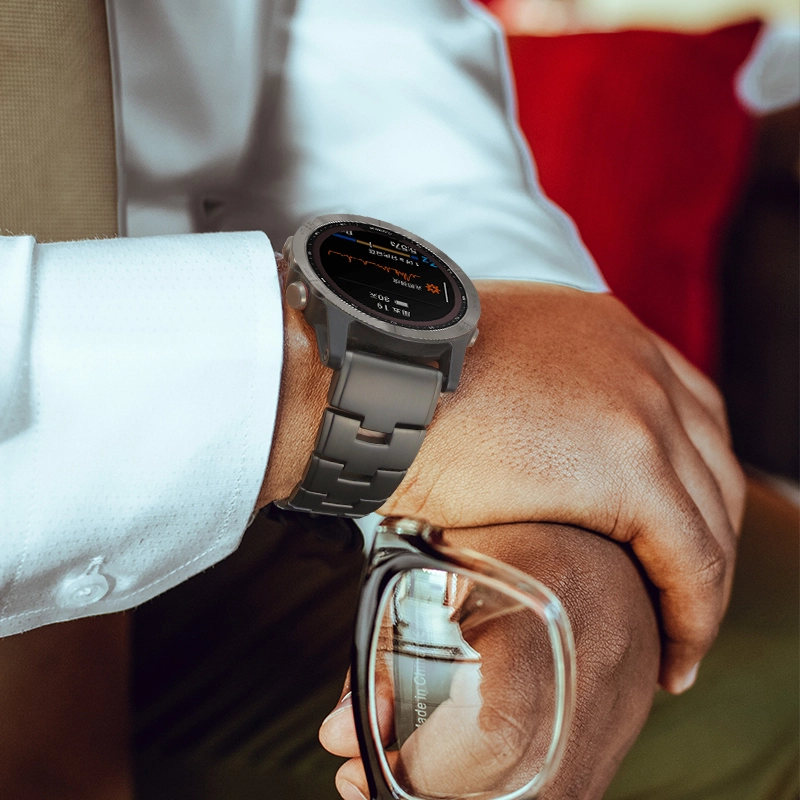 AKGLEADER GarminFenix77X ProTactix