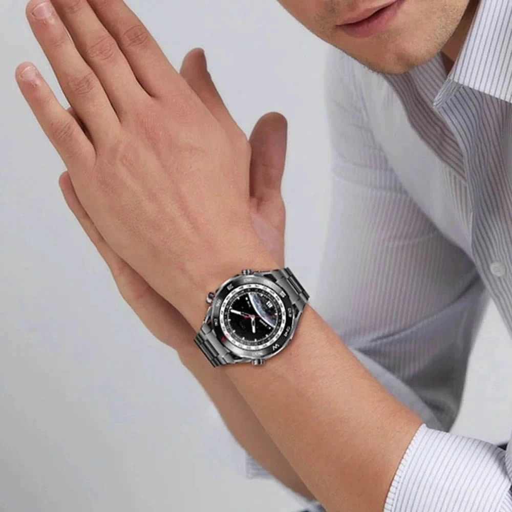 AKGLEADER UltimateWatch34 ProGT34 46mm