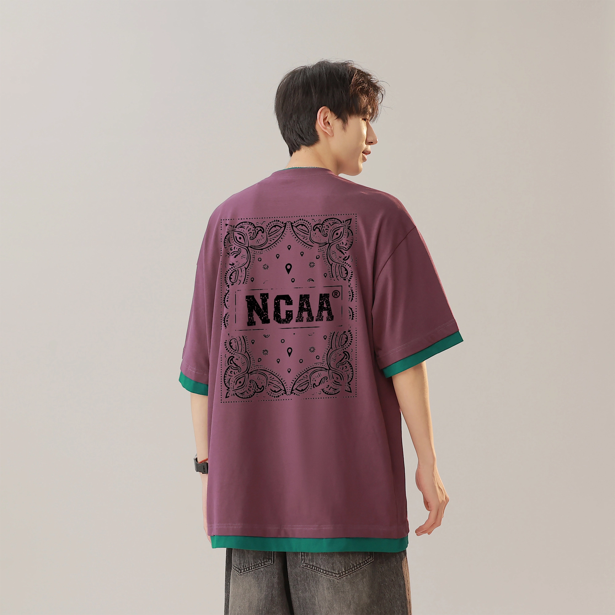 NCAA logoT
