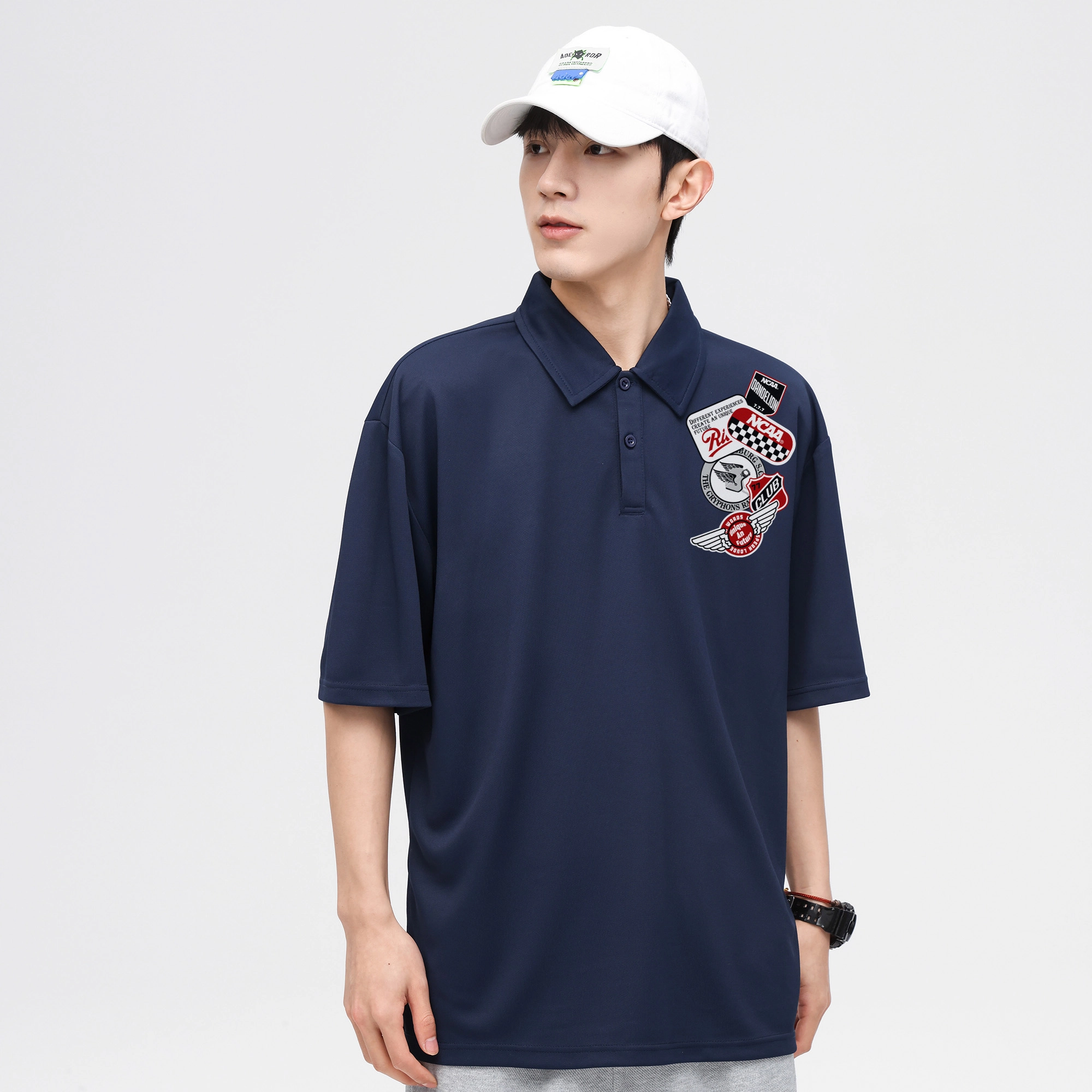 NCAA logoPolo