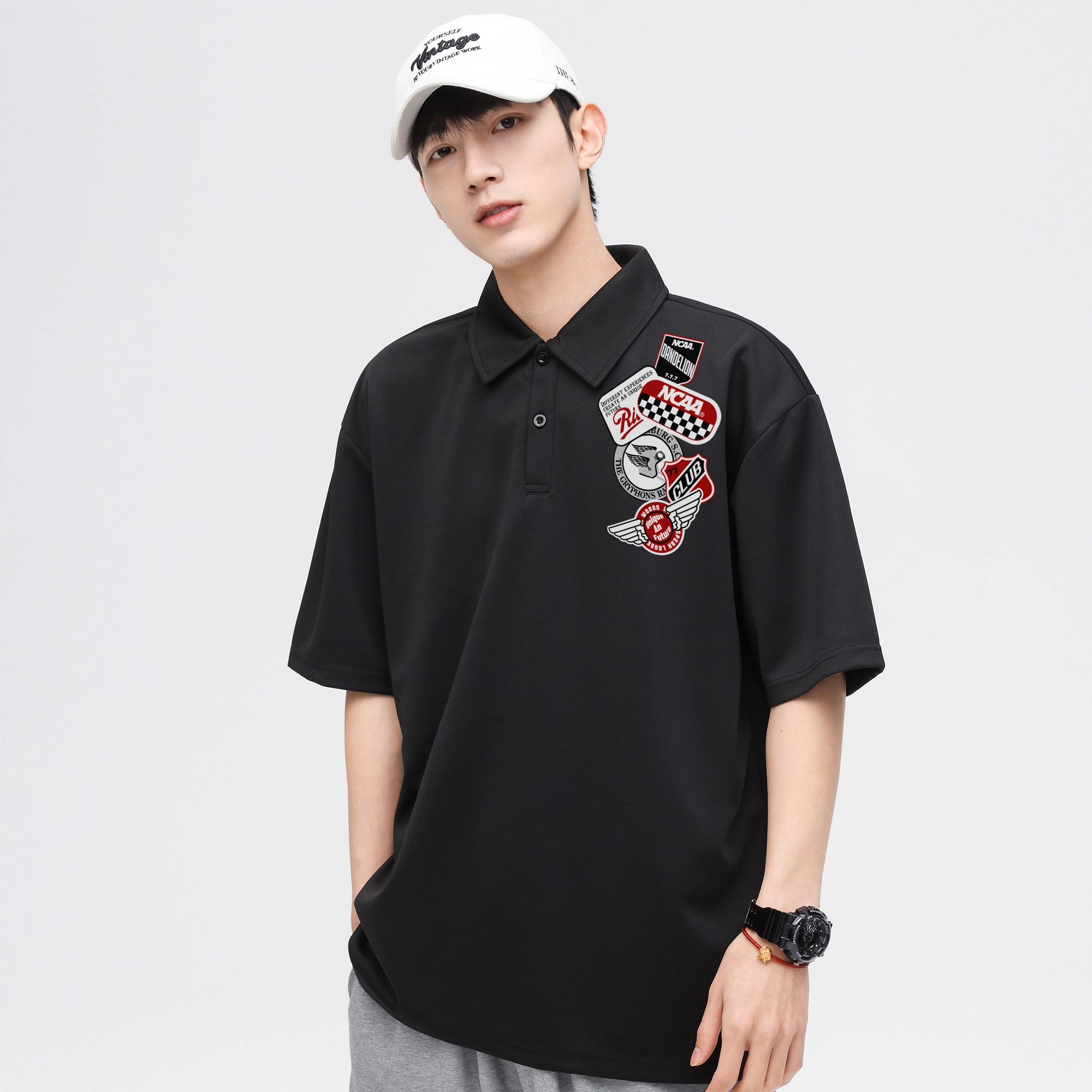NCAA logoPolo