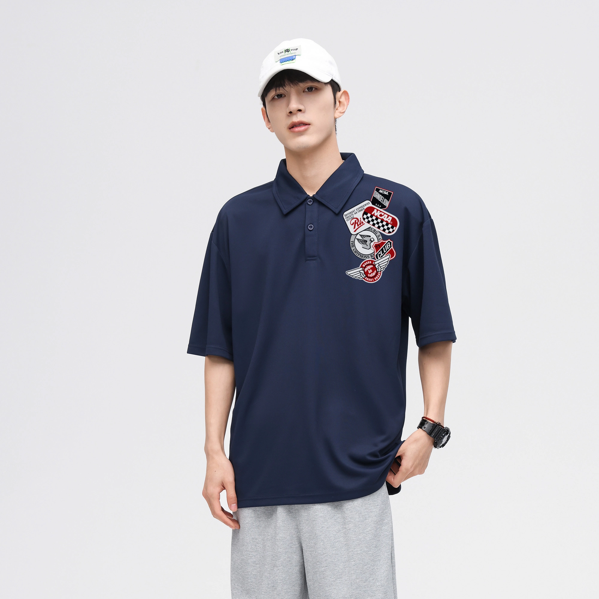 NCAA logoPolo