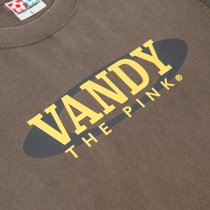 Vandy The Pink Vintage Tiger