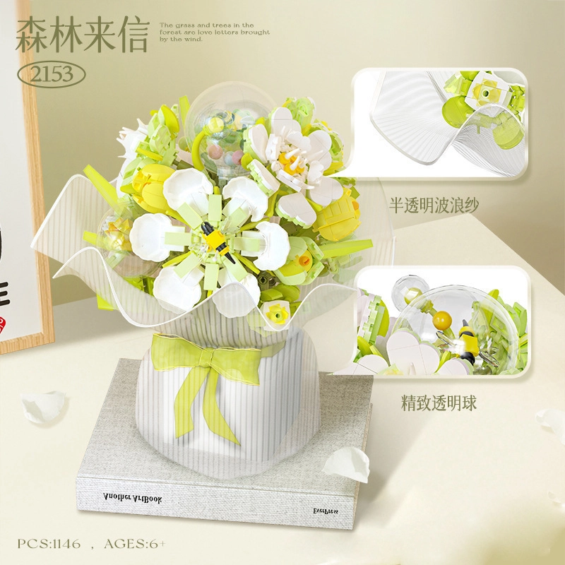1001-2000pcs DIY