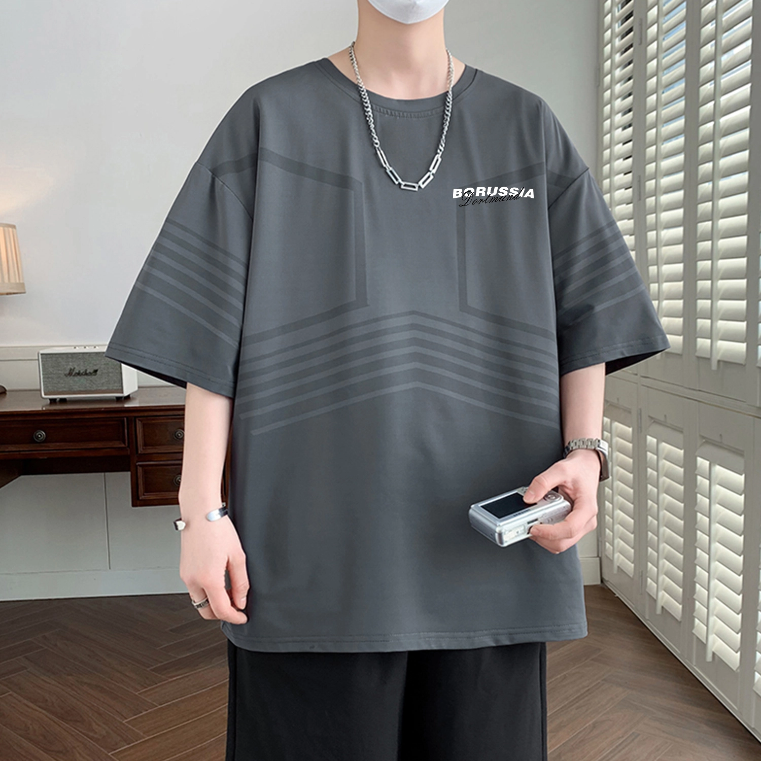 T