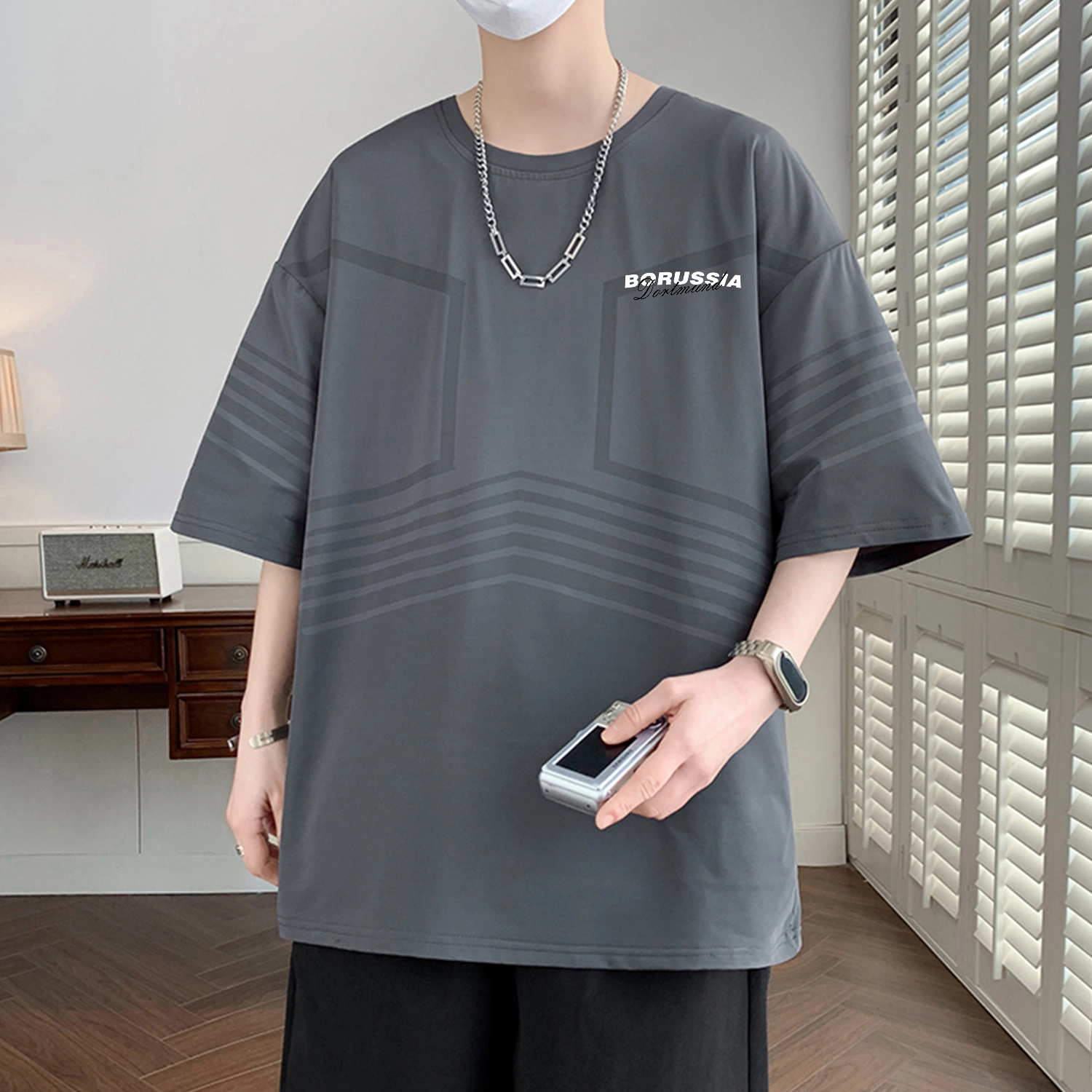 T
