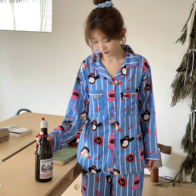 CHADING X pingu