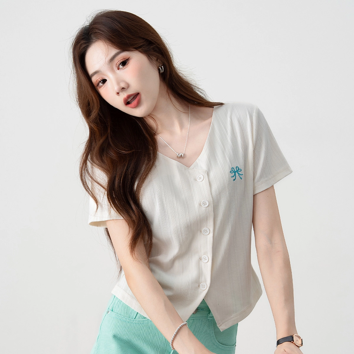 JEANSWEST V T
