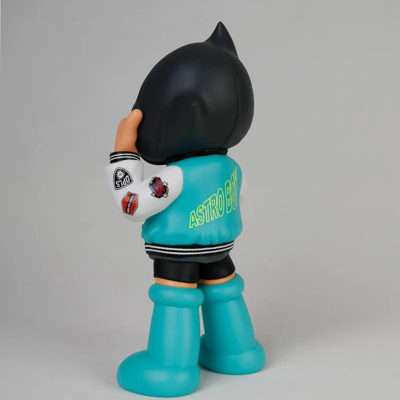 ToyQube x DPLS HoodieGreen 25.4cm