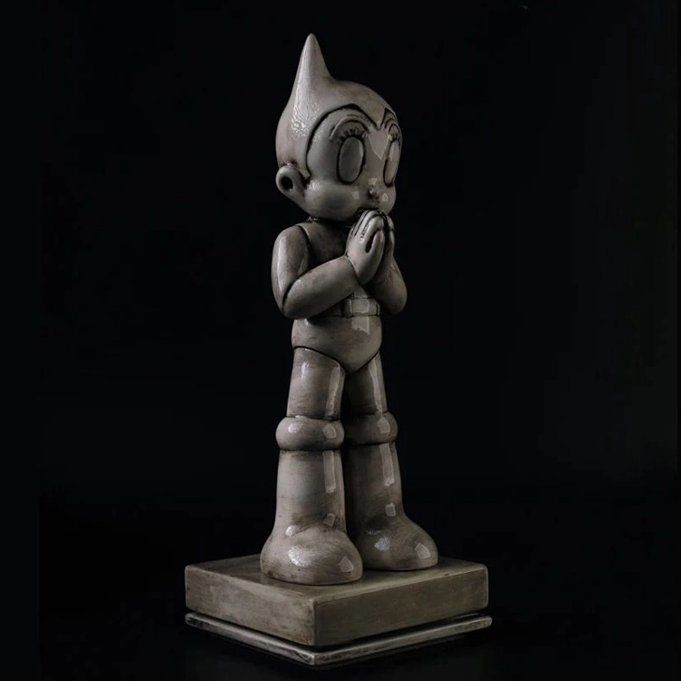ToyQube ASTRO BOY -Greeting-White 14