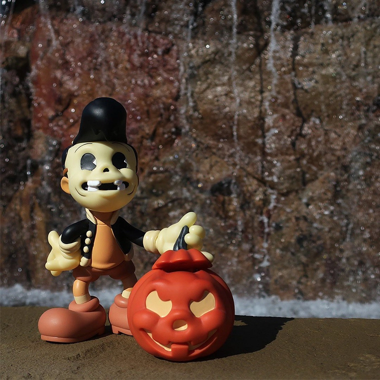 ToyQube x Lance Inkwell