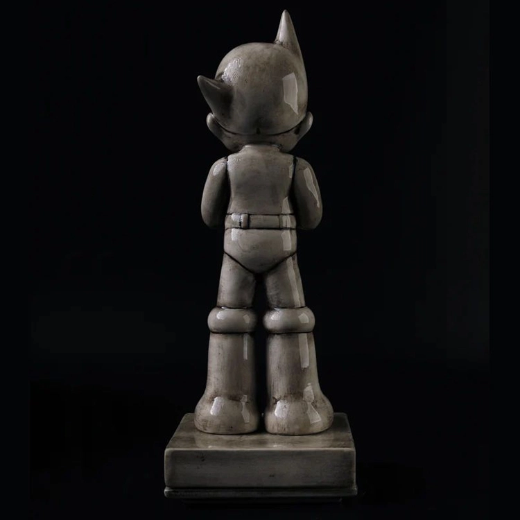 ToyQube ASTRO BOY -Greeting-White 14