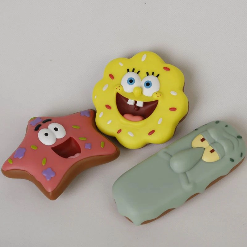 ToyQube SpongeBobDonuts (3pcs)