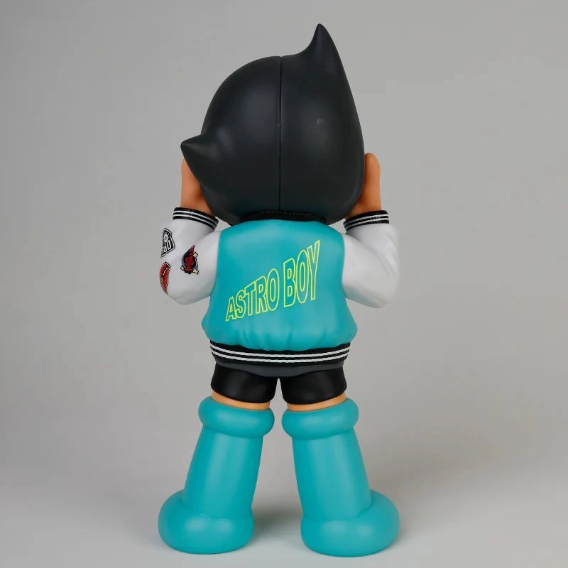 ToyQube x DPLS HoodieGreen 25.4cm