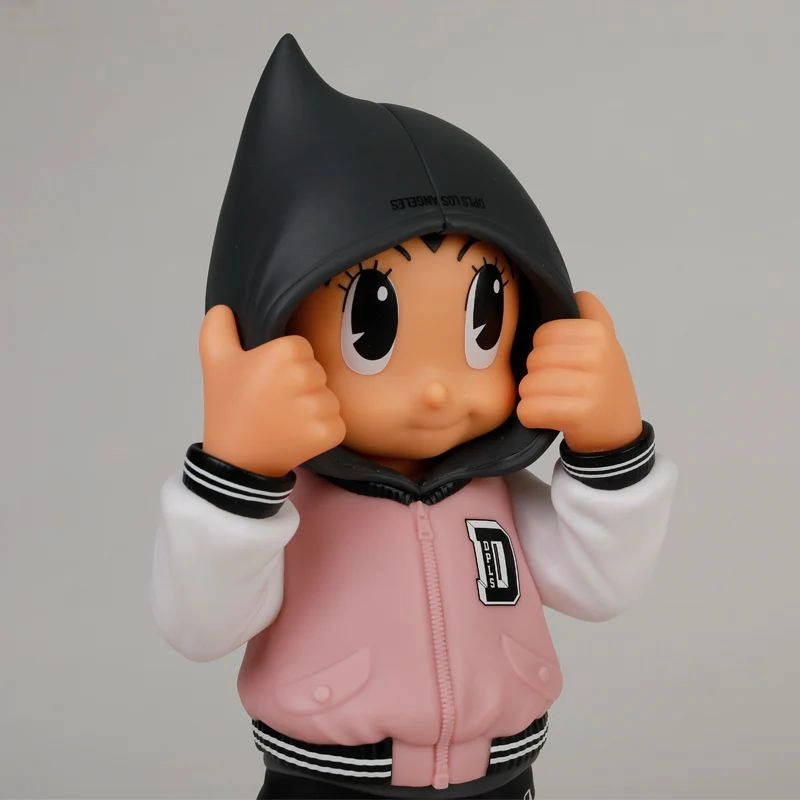 ToyQube x DPLS HoodiePink 25.4cm