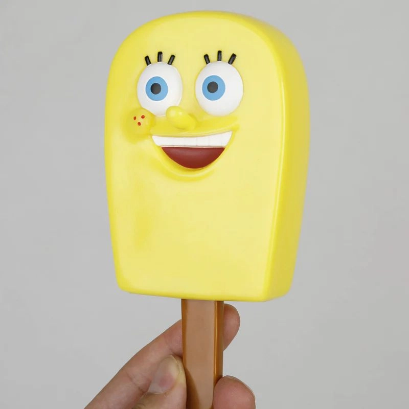 ToyQube SpongebobPopsicle 6