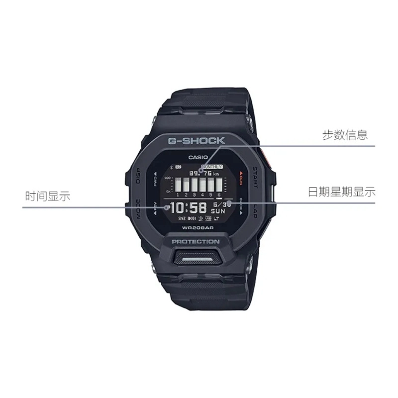 G-SHOCK GPS LED