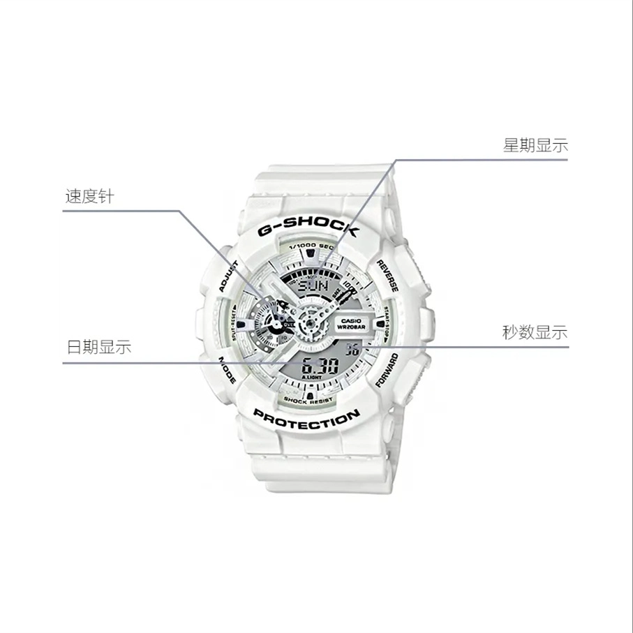 G-SHOCK LED