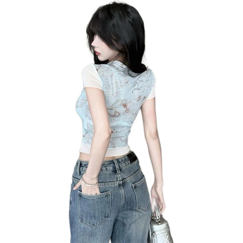T