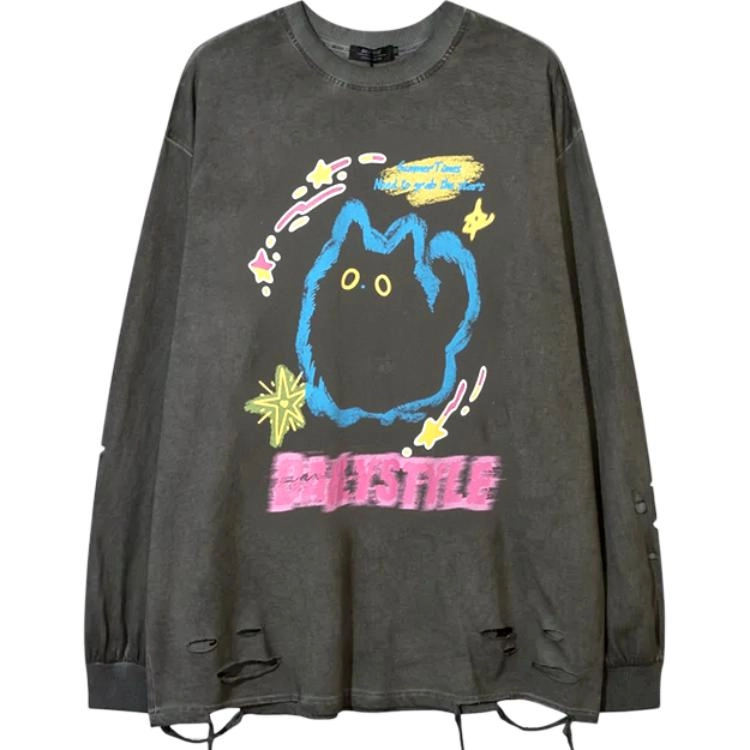 oversize T