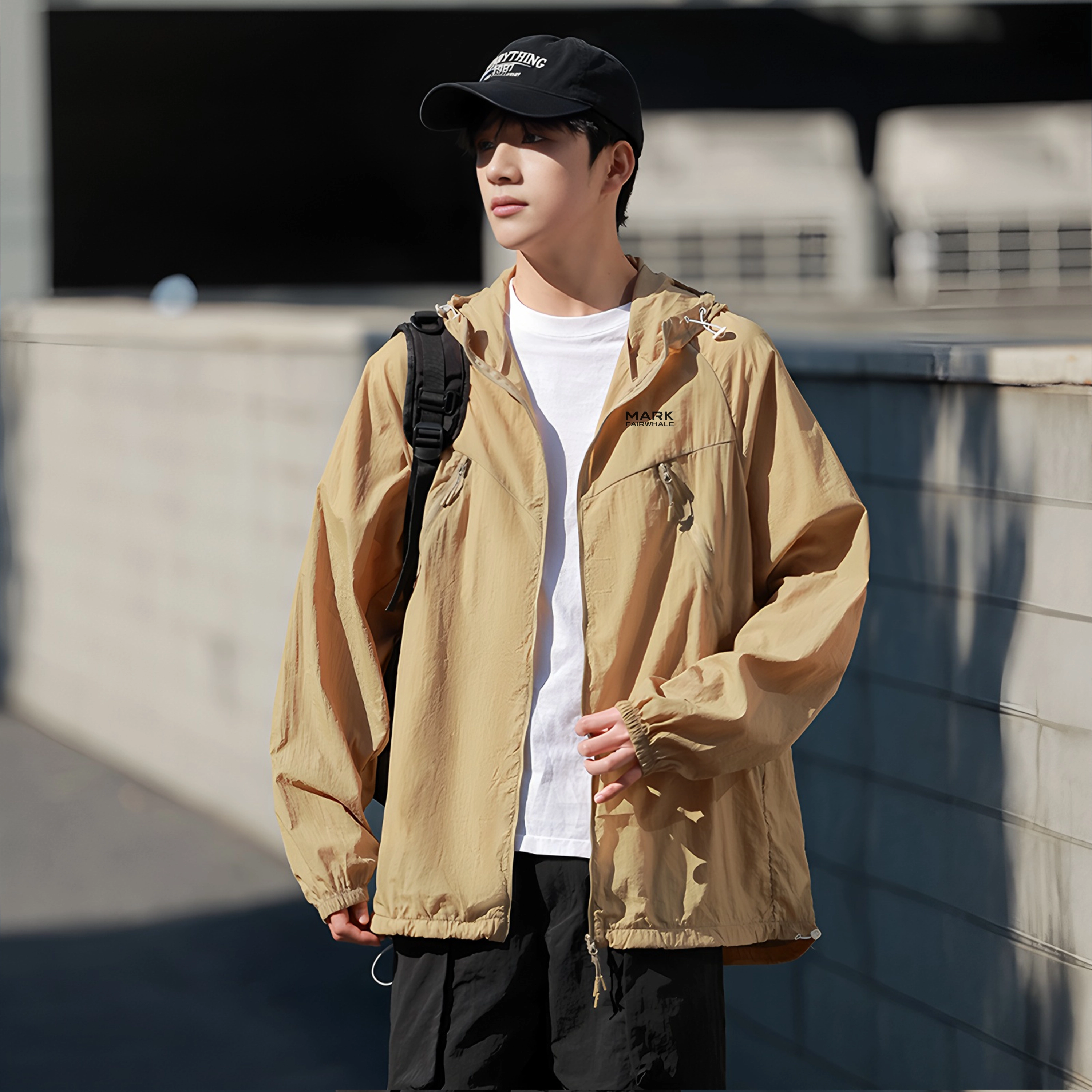 FAIRWHALE UPF50+
