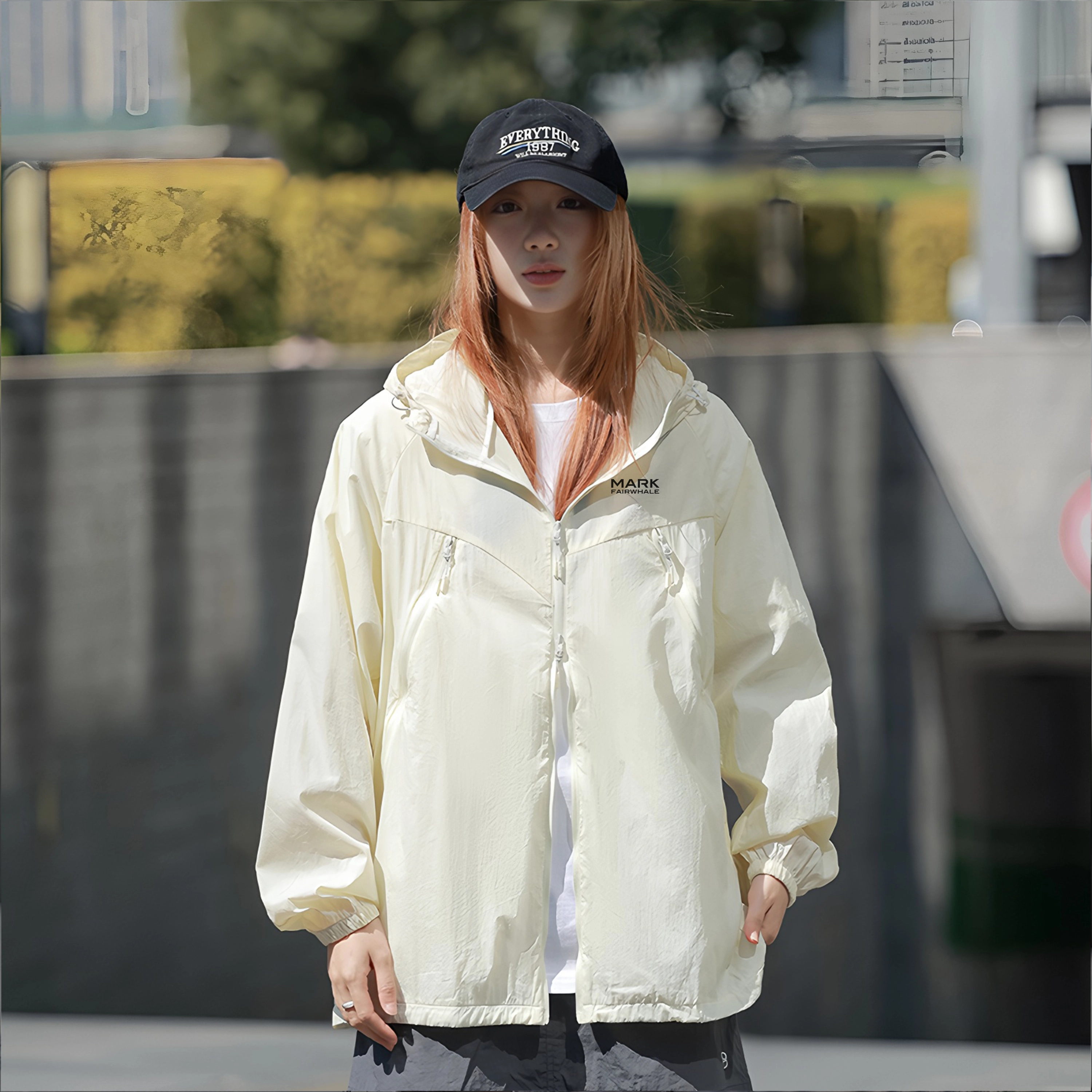 FAIRWHALE UPF50+