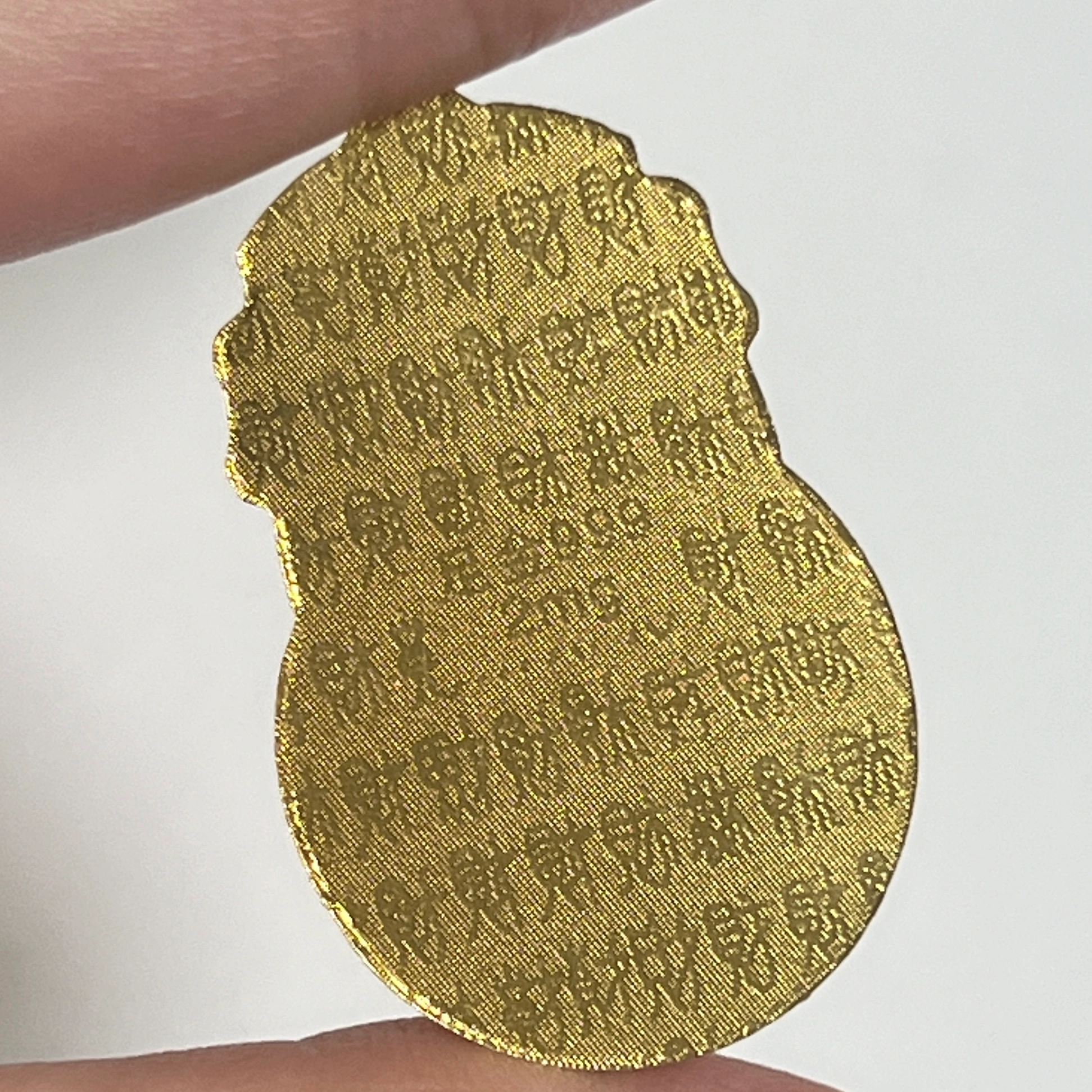 饰福瑞 太岁葫芦创意新中式#好运 金 挂件 男女同款情侣款