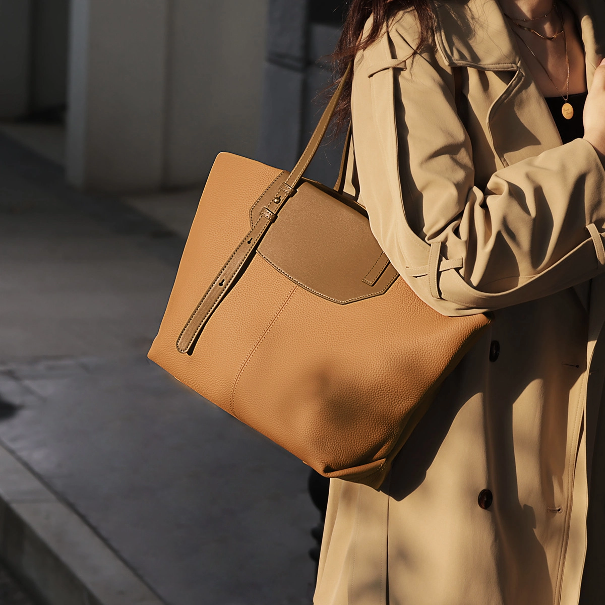 FOXER Tote