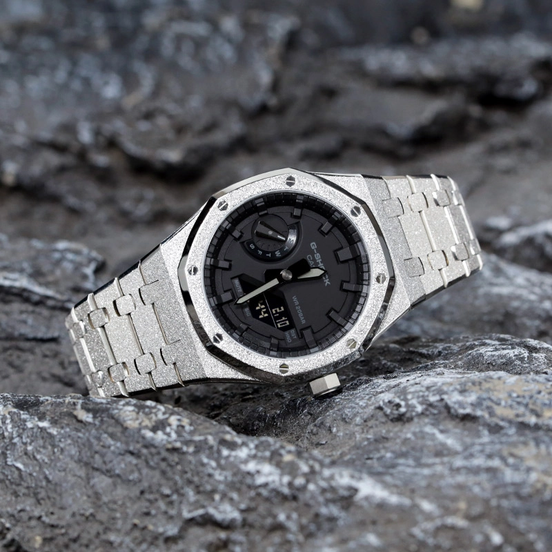 CASIO GA-2100 GA-2100-1A1-CNC