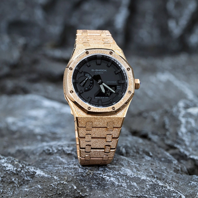 CASIO GA-2100 GA-2100-1A1-CNC