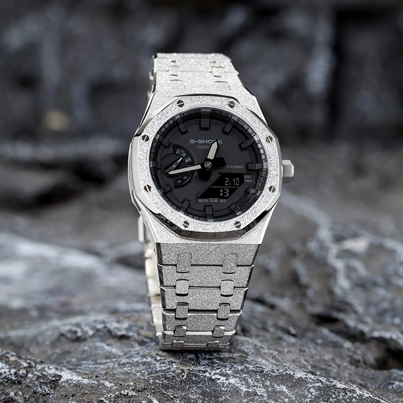 CASIO GA-2100 GA-2100-1A1-CNC