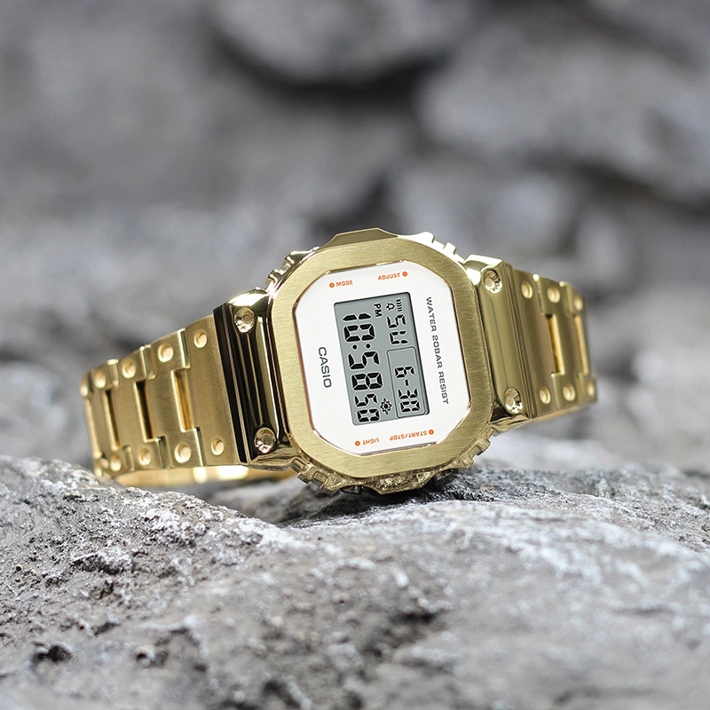 CASIO DW-5600WS-4