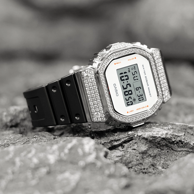 CASIO DW-5600WS-4